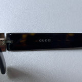 Vintage Gucci Monogram Sunglasses