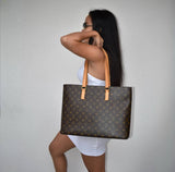 Vintage Louis Vuitton Luco Tote Bag