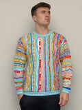 Vintage Coogi Multicolour Knit (S)