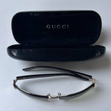 Vintage Gucci Monogram Sunglasses