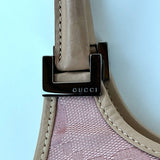 Vintage Pink Gucci Jackie Shoulder Bag