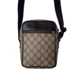 Vintage Gucci GG Crossbody Bag