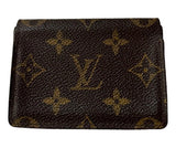 Vintage Louis Vuitton Card Holder