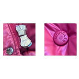 Vintage Pink Moncler Puffer Jacket (00)