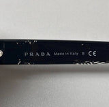 Vintage Black Prada Sunglasses