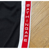 A Bathing Ape Black Midi Skirt (S)