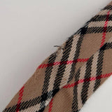 Vintage Burberry Nova Check Tie