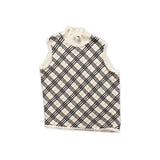 Vintage Burberry Sleeveless Jumper