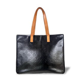 Vintage Black Louis Vuitton Columbus Tote Bag