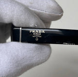 Vintage Black Prada Sunglasses