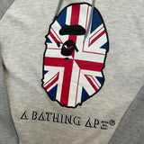 A Bathing Ape Oversized Dress Hoodie