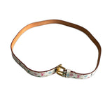 Louis Vuitton x Takashi Murakami Belt