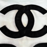 Vintage Chanel Marshmallow Tote Bag