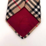 Vintage Burberry Nova Check Tie