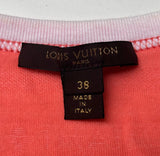 Vintage Louis Vuitton Cruise Tank Top