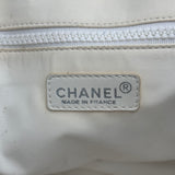 Vintage Chanel Surf Tote Bag