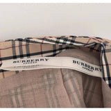 Vintage Burberry Nova Check Skirt