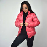 Vintage Pink Moncler Puffer Jacket (00)