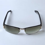 Vintage Gucci Monogram Sunglasses