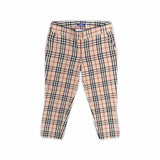 Vintage Burberry Nova Check Trousers