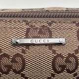 Vintage Gucci Boat Pochette Bag