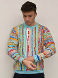 Vintage Coogi Multicolour Knit (S)