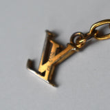 Vintage Louis Vuitton Gamble Necklace