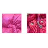 Vintage Pink Moncler Puffer Jacket (00)