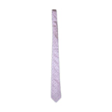 Pink Louis Vuitton Monogram Tie