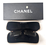 Vintage Chanel CC Diamanté Sunglasses