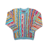 Vintage Coogi Multicolour Knit (S)