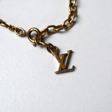 Vintage Louis Vuitton Gamble Necklace