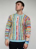 Vintage Coogi Multicolour Knit (S)