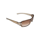 Vintage Gold Gucci Monogram Sunglasses