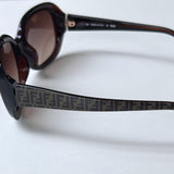 Vintage Fendi Monogram Sunglasses