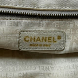 Vintage Chanel Marshmallow Tote Bag