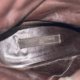 Vintage Louis Vuitton Monogram Heels