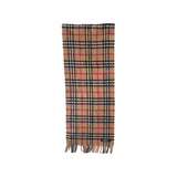 Vintage Burberry Cashmere Scarf