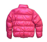 Vintage Pink Moncler Puffer Jacket (00)