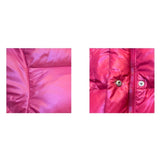 Vintage Pink Moncler Puffer Jacket (00)