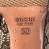 Vintage Gucci Ankle Boot Heels