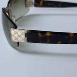 Vintage Gucci Monogram Sunglasses