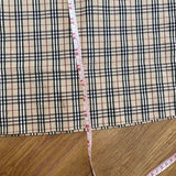 Vintage Burberry Nova Check Skirt