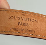 Louis Vuitton x Takashi Murakami Belt