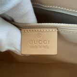 Vintage Pink Gucci Jackie Shoulder Bag