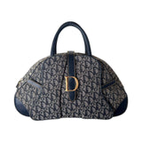 Vintage Christian Dior Bowler Bag