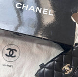 Vintage Chanel Turnlock Matelassé Waist Bag