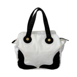 Vintage Chanel Marshmallow Tote Bag