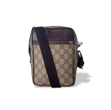 Vintage Gucci GG Crossbody Bag