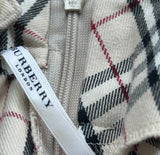 Vintage Burberry Nova Check Skirt